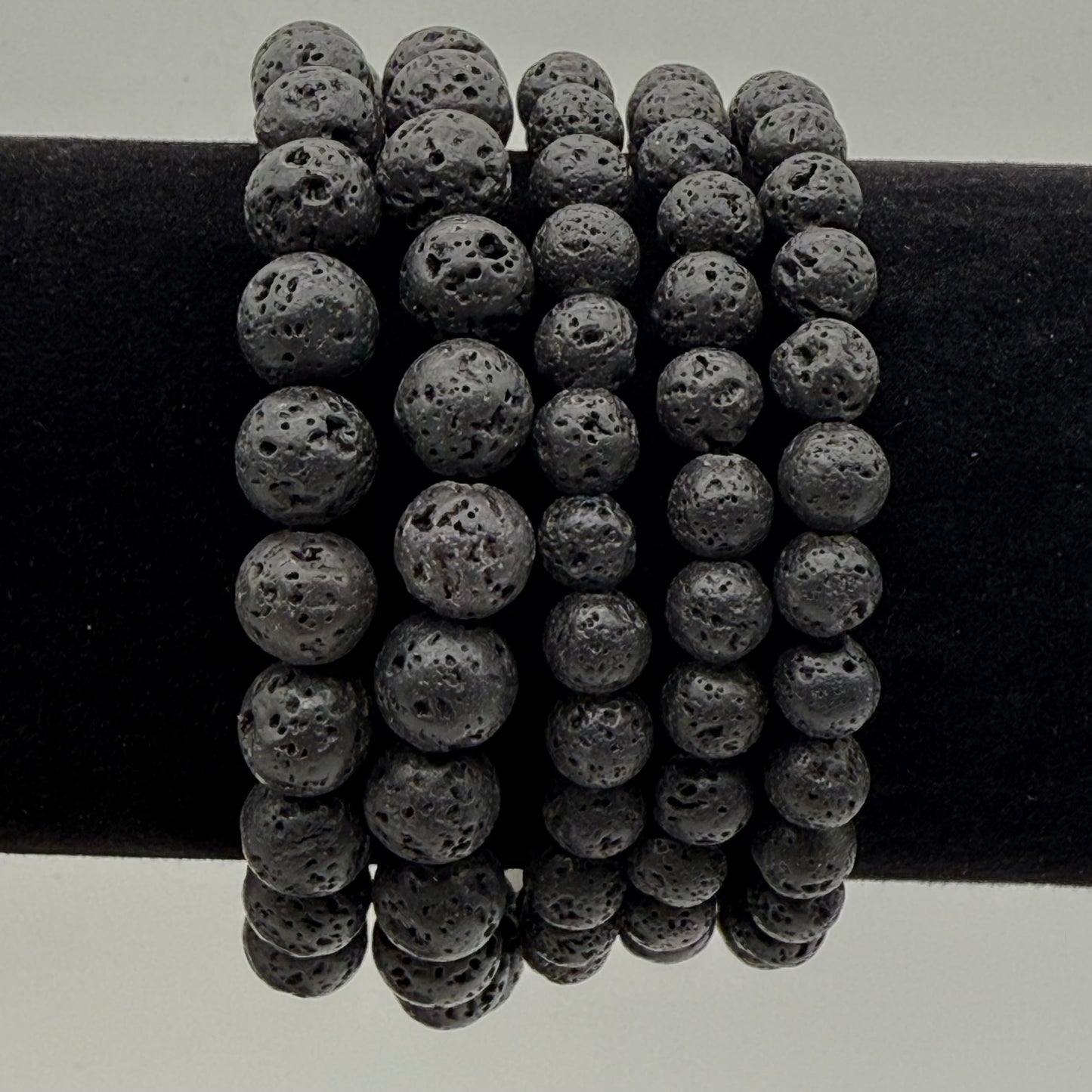 Lava Crystal Bracelet