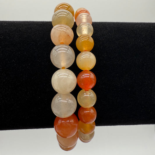 Mixed Aventurine Bracelet