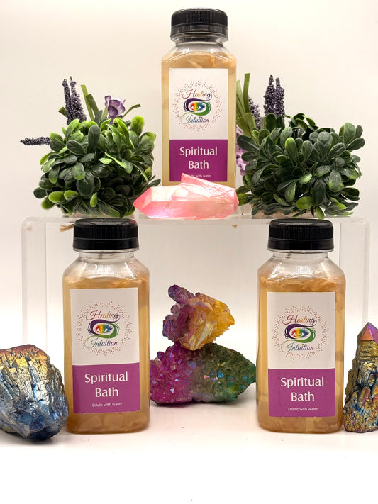 Spiritual Bath 8 oz