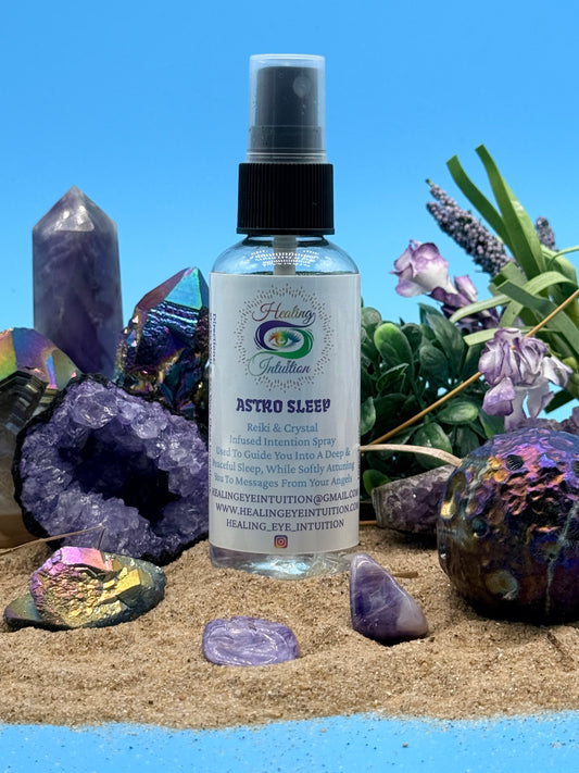Astro Sleep Intention Spray 2oz