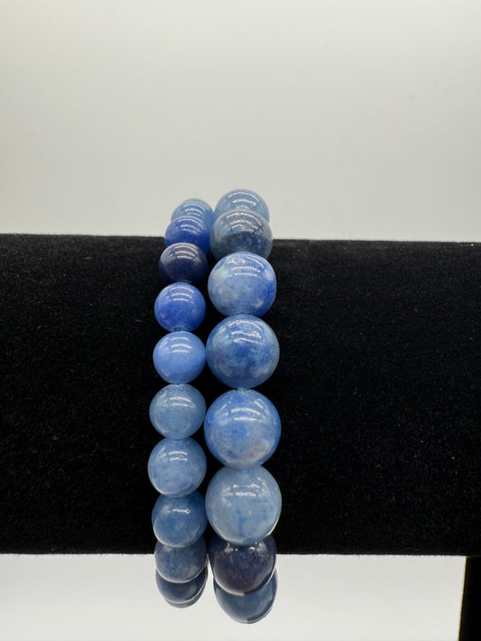 Blue Aventurine Bracelet