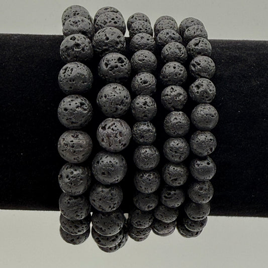 Lava Crystal Bracelet