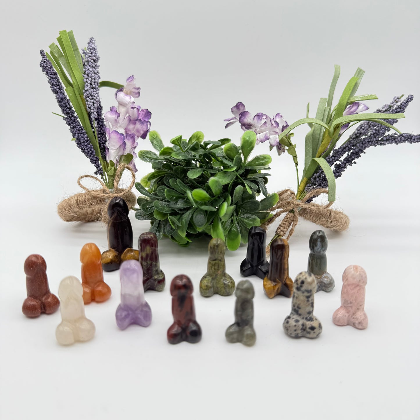 Mini Peen Crystals