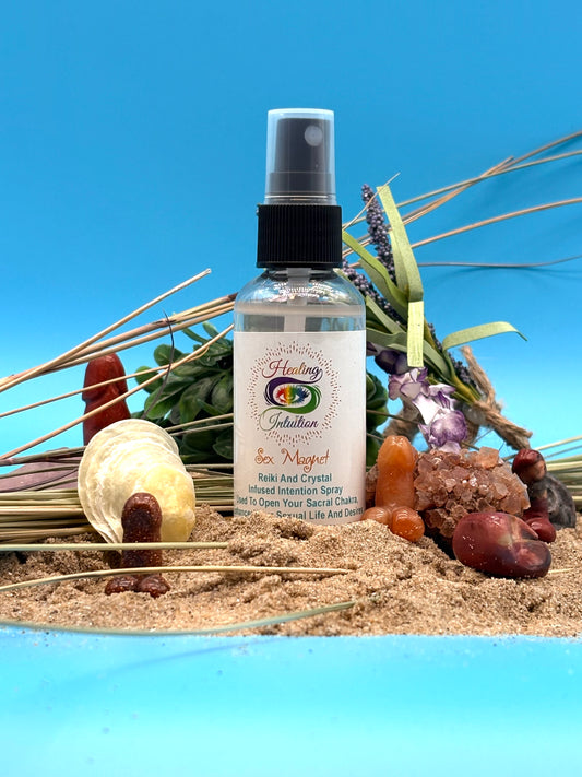 Sex Magnet Intention Spray 2 oz